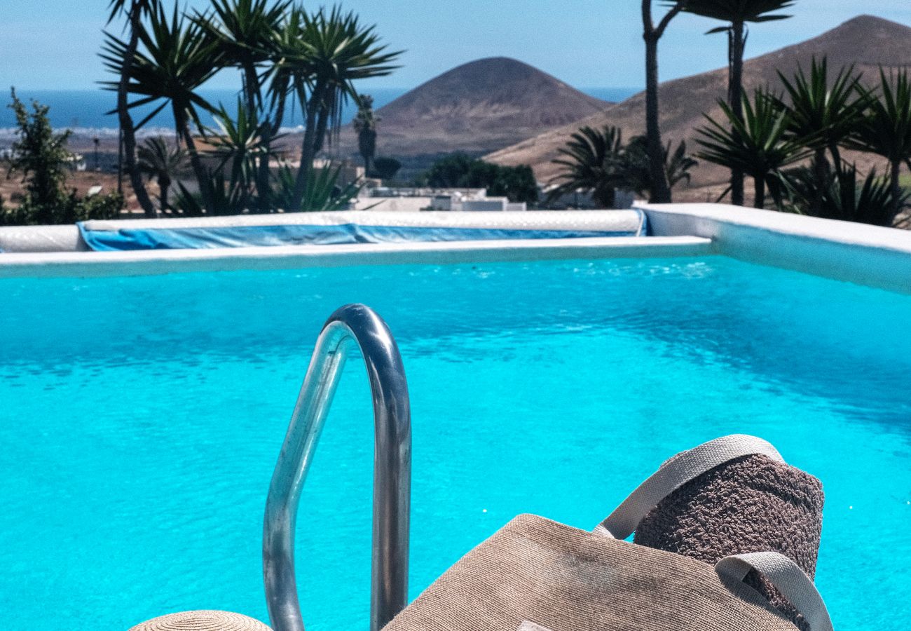 Villa in Nazaret - Villa El Erizo by Lanzarote Vacation Homes
