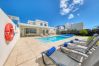 House in Playa Blanca - Casa Malvasía • Pool • 900M from the beach • LVH