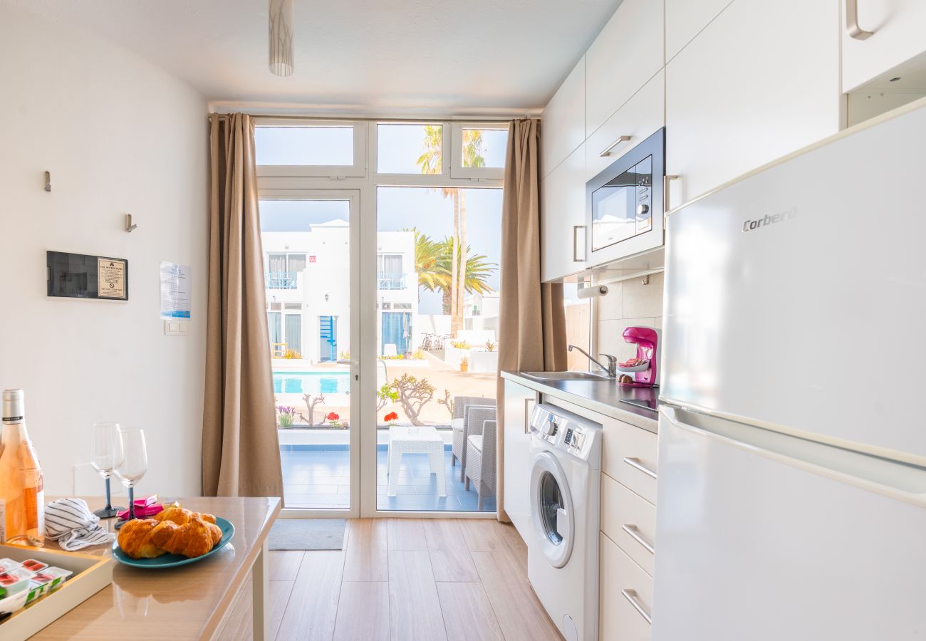 Apartment in Puerto del Carmen - Blue Lagoon 