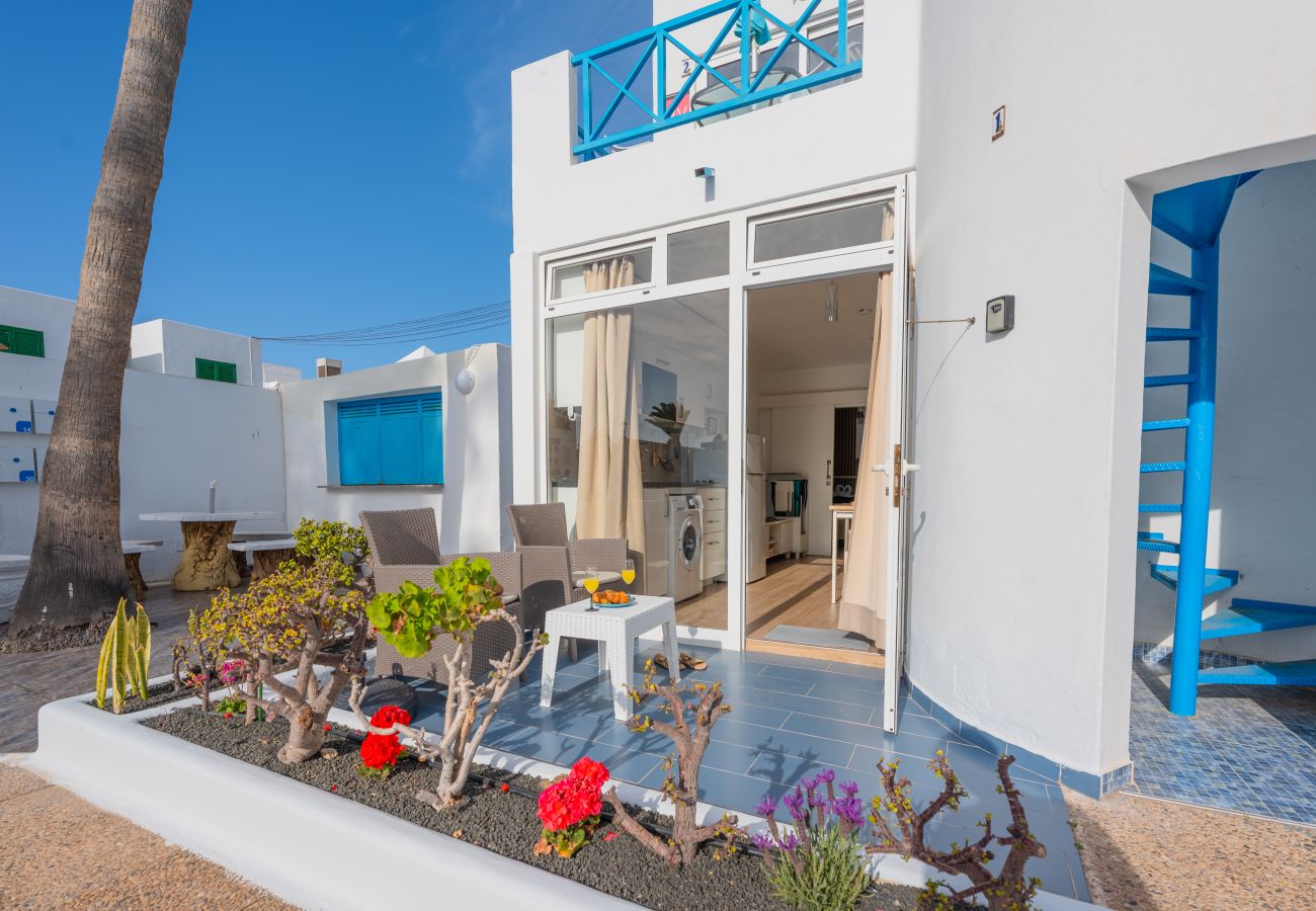Apartment in Puerto del Carmen - Blue Lagoon 