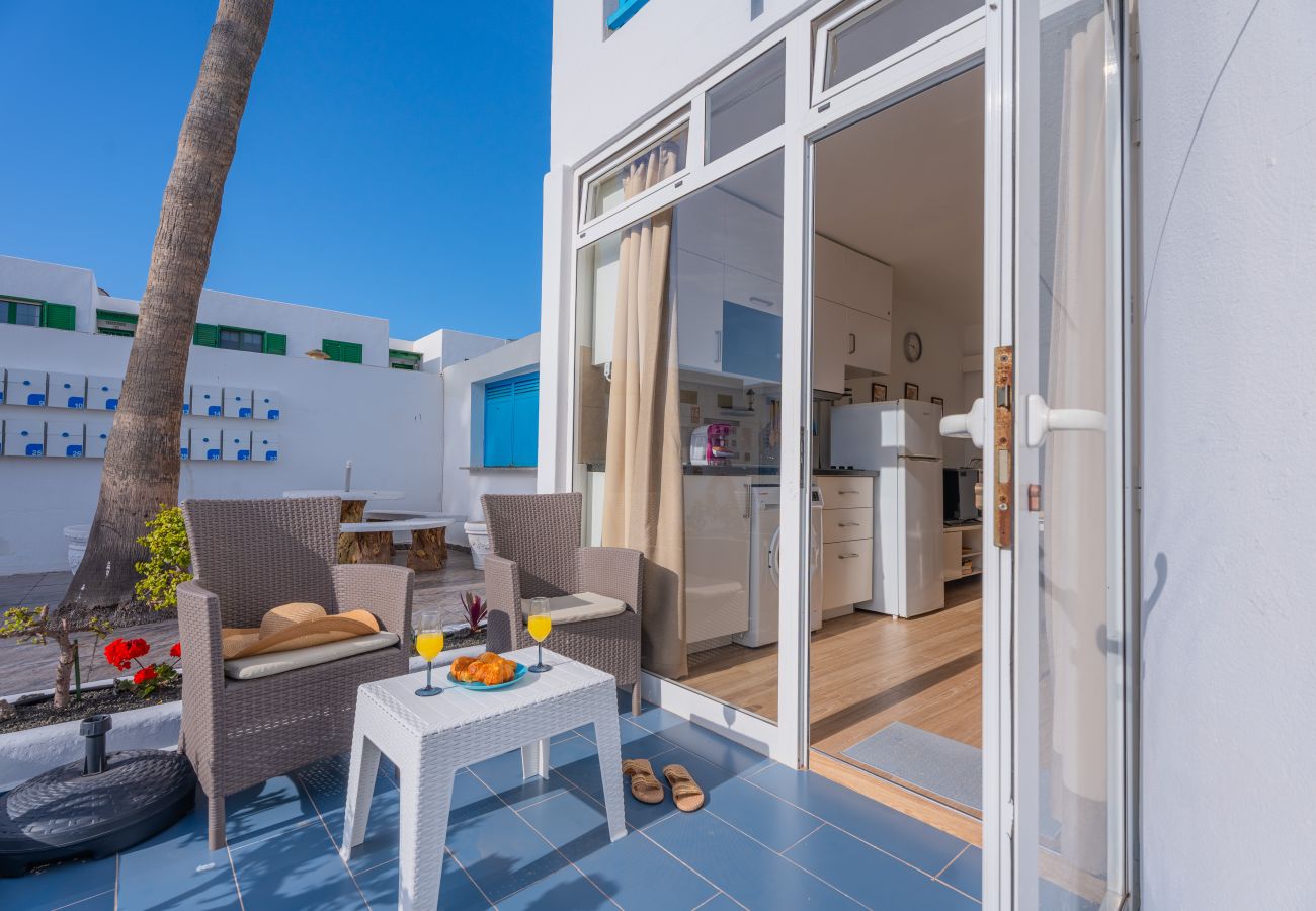 Apartment in Puerto del Carmen - Blue Lagoon 