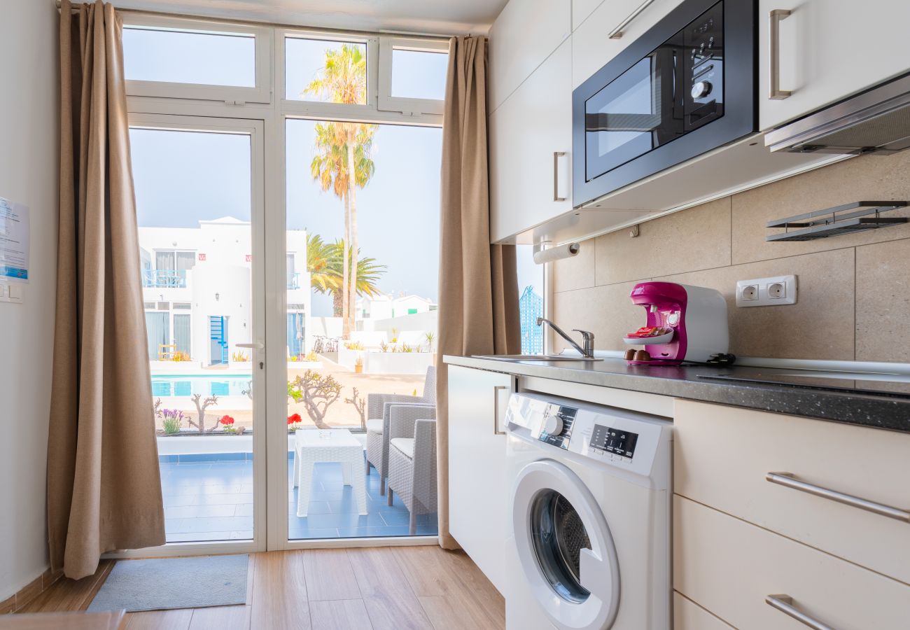 Apartment in Puerto del Carmen - Blue Lagoon 