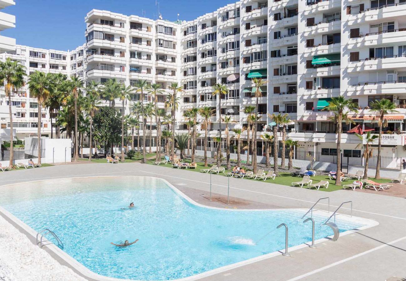 Apartment in San Bartolomé de Tirajana - Sunny Vacations Gran Canaria • Near the Beach