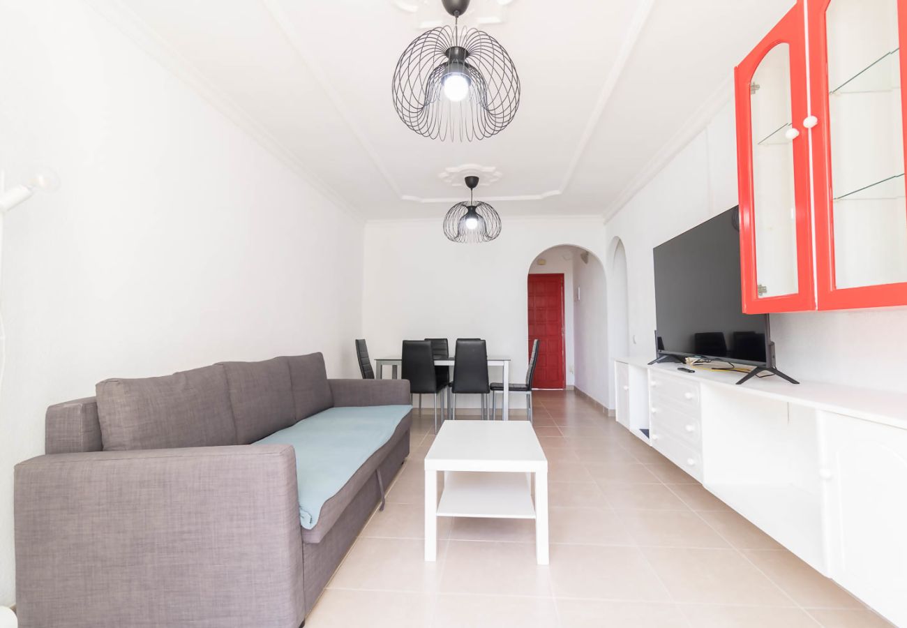 Apartment in San Bartolomé de Tirajana - Sunny Vacations Gran Canaria • Near the Beach