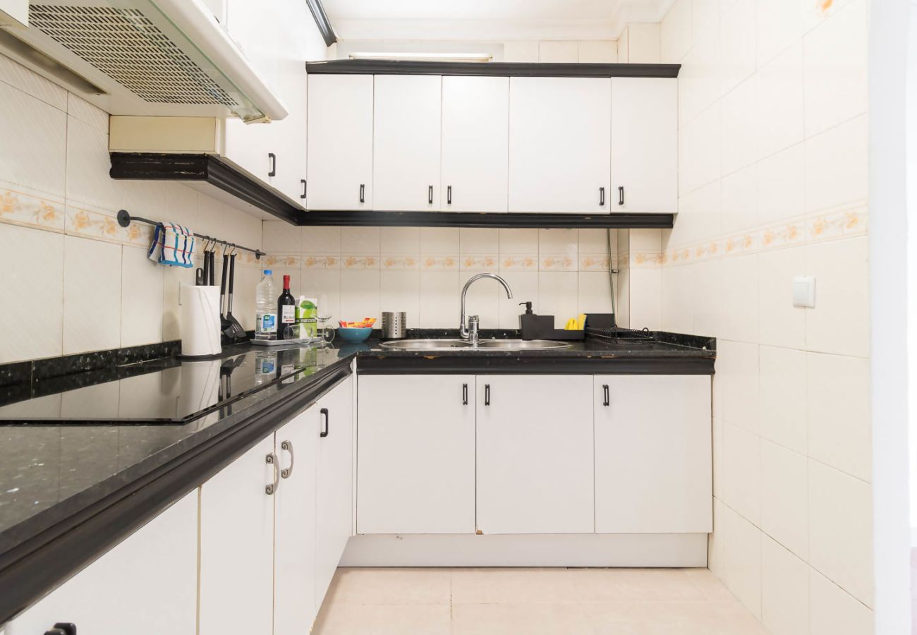 Apartment in San Bartolomé de Tirajana - Sunny Vacations Gran Canaria • Near the Beach