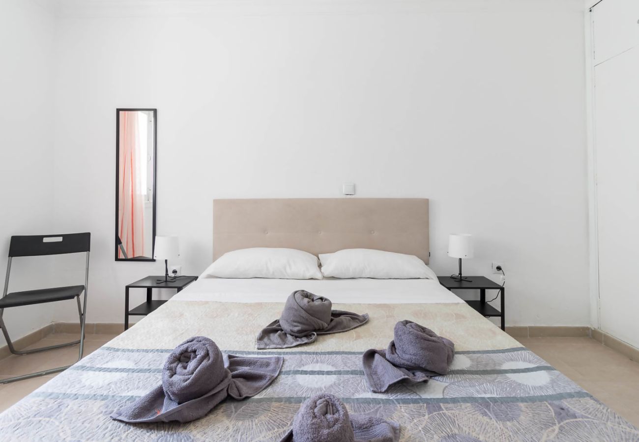 Apartment in San Bartolomé de Tirajana - Sunny Vacations Gran Canaria • Near the Beach