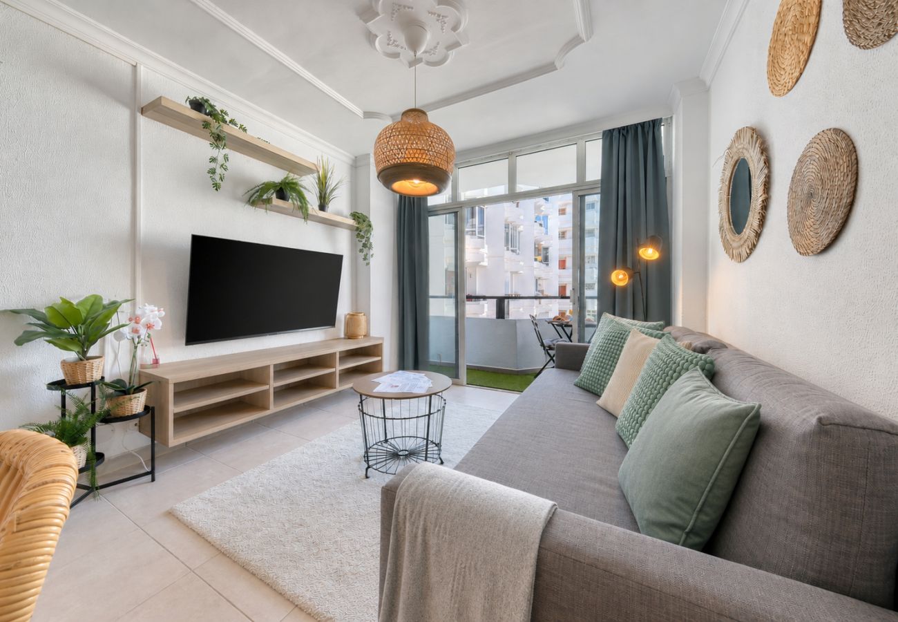 Apartment in San Bartolomé de Tirajana - Sunny Vacations Gran Canaria • Near the Beach