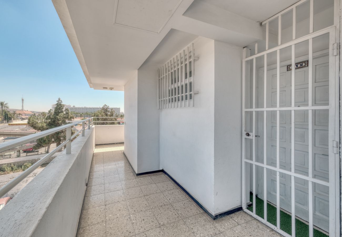 Apartment in San Bartolomé de Tirajana - Sunny Vacations Gran Canaria • Near the Beach