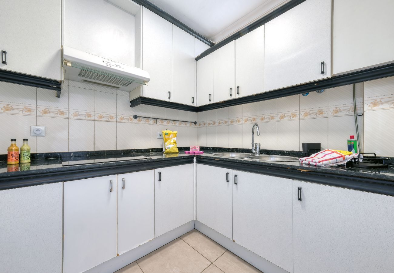 Apartment in San Bartolomé de Tirajana - Sunny Vacations Gran Canaria • Near the Beach