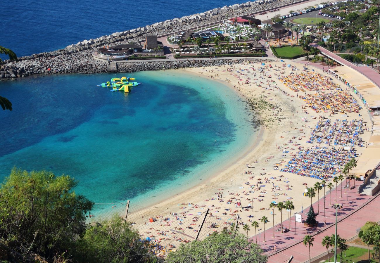 Apartment in San Bartolomé de Tirajana - Sunny Vacations Gran Canaria • Near the Beach
