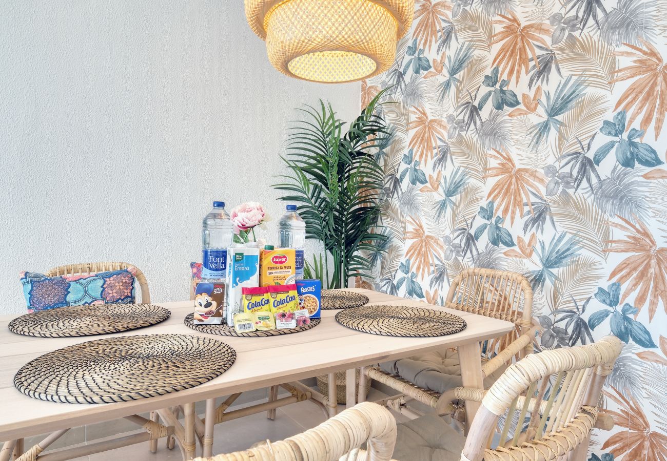 Apartment in San Bartolomé de Tirajana - Sunny Vacations Gran Canaria • Near the Beach