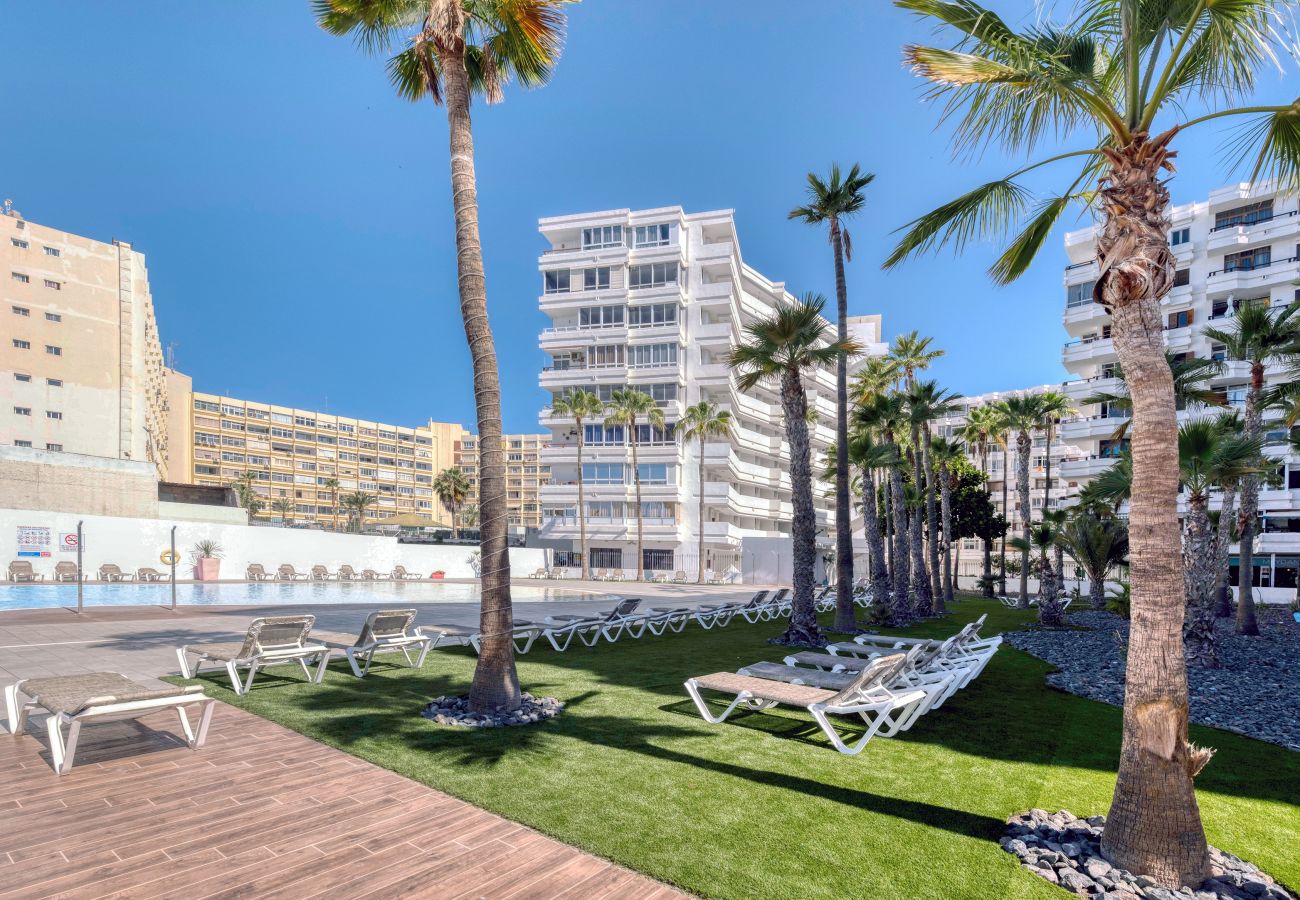 Apartment in San Bartolomé de Tirajana - Sunny Vacations Gran Canaria • Near the Beach
