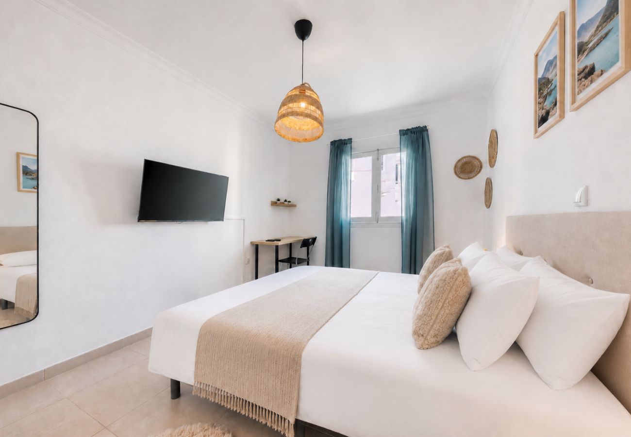 Apartment in San Bartolomé de Tirajana - Sunny Vacations Gran Canaria • Near the Beach