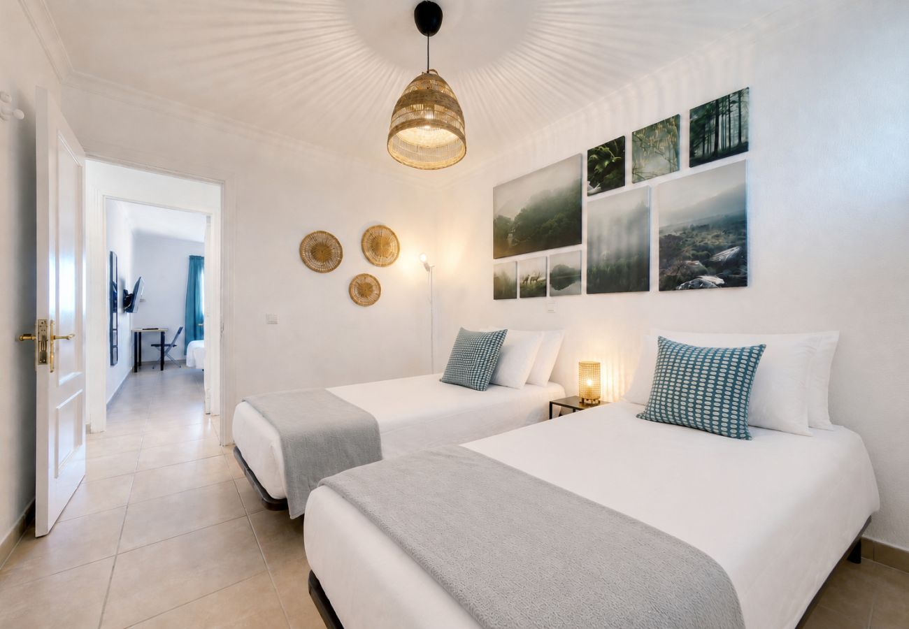 Apartment in San Bartolomé de Tirajana - Sunny Vacations Gran Canaria • Near the Beach