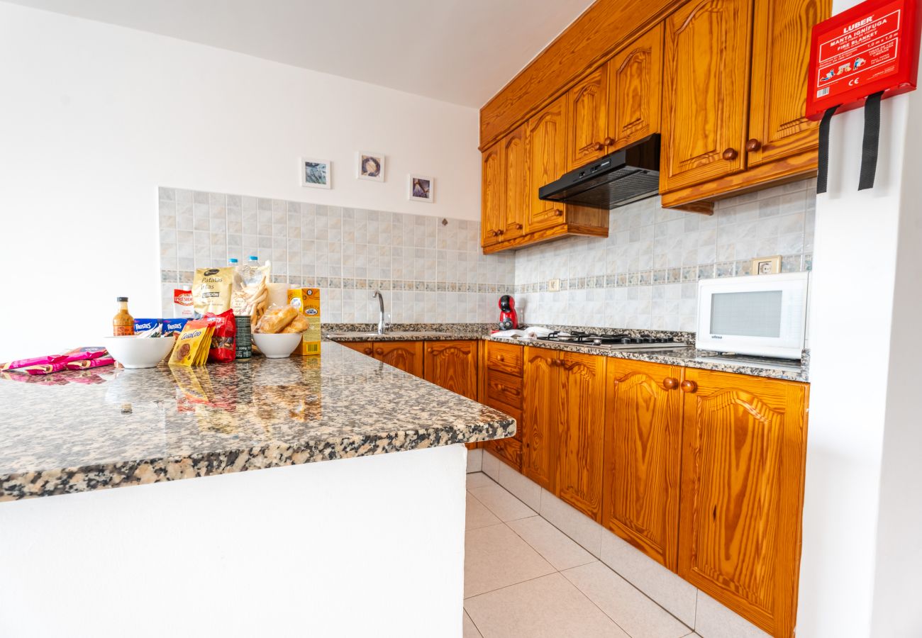 Apartment in Charco del Palo - Apartamento 2, Complejo Casa Blanca