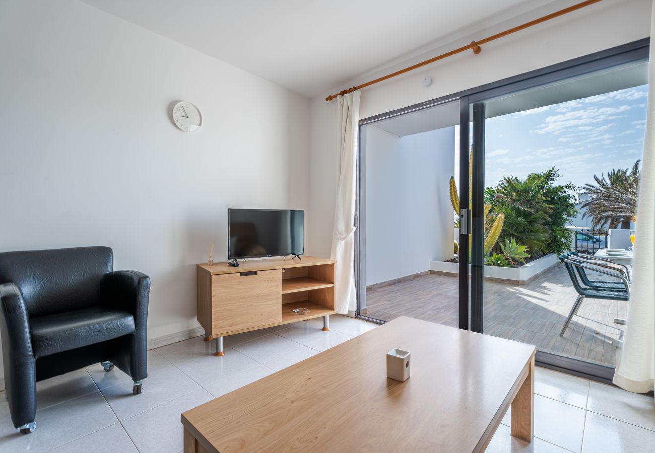 Apartment in Charco del Palo - Apartamento 2, Complejo Casa Blanca