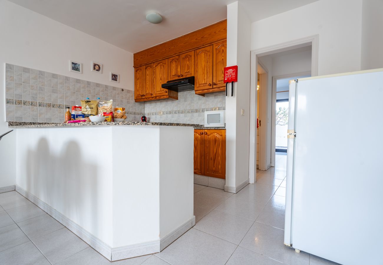 Apartment in Charco del Palo - Apartamento 2, Complejo Casa Blanca
