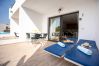 Apartment in Charco del Palo - Apartamento 2, Complejo Casa Blanca