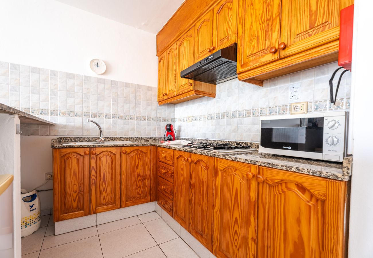 Apartment in Charco del Palo - Apartamento 4, Complejo Casa Blanca