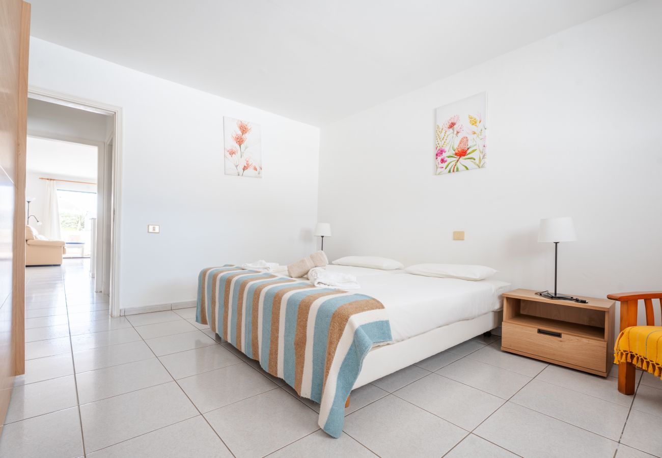 Apartment in Charco del Palo - Apartamento 4, Complejo Casa Blanca
