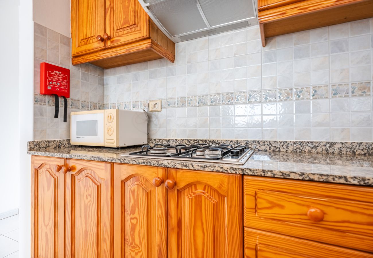 Apartment in Charco del Palo - Apartamento 5, Complejo Casa Blanca