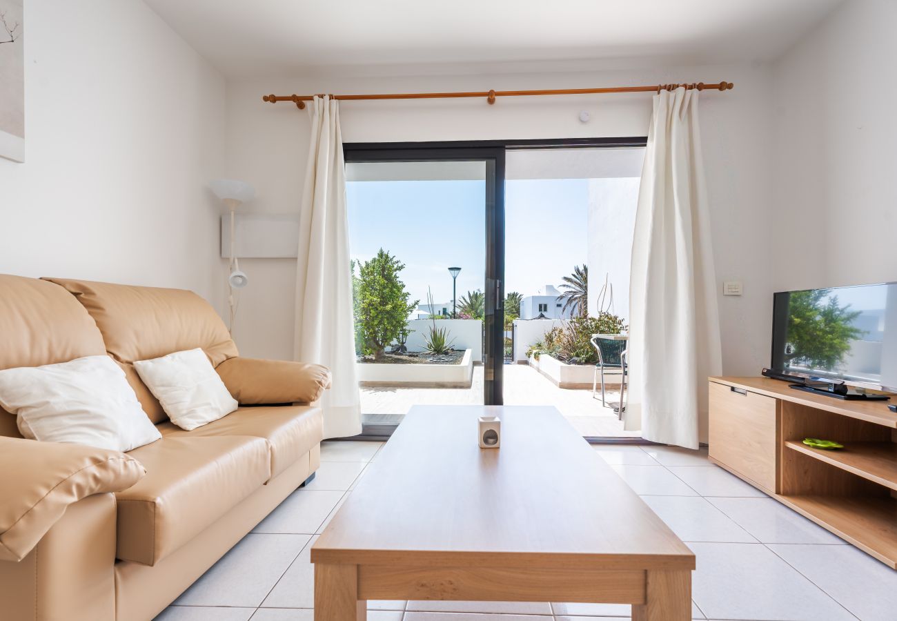 Apartment in Charco del Palo - Apartamento 5, Complejo Casa Blanca