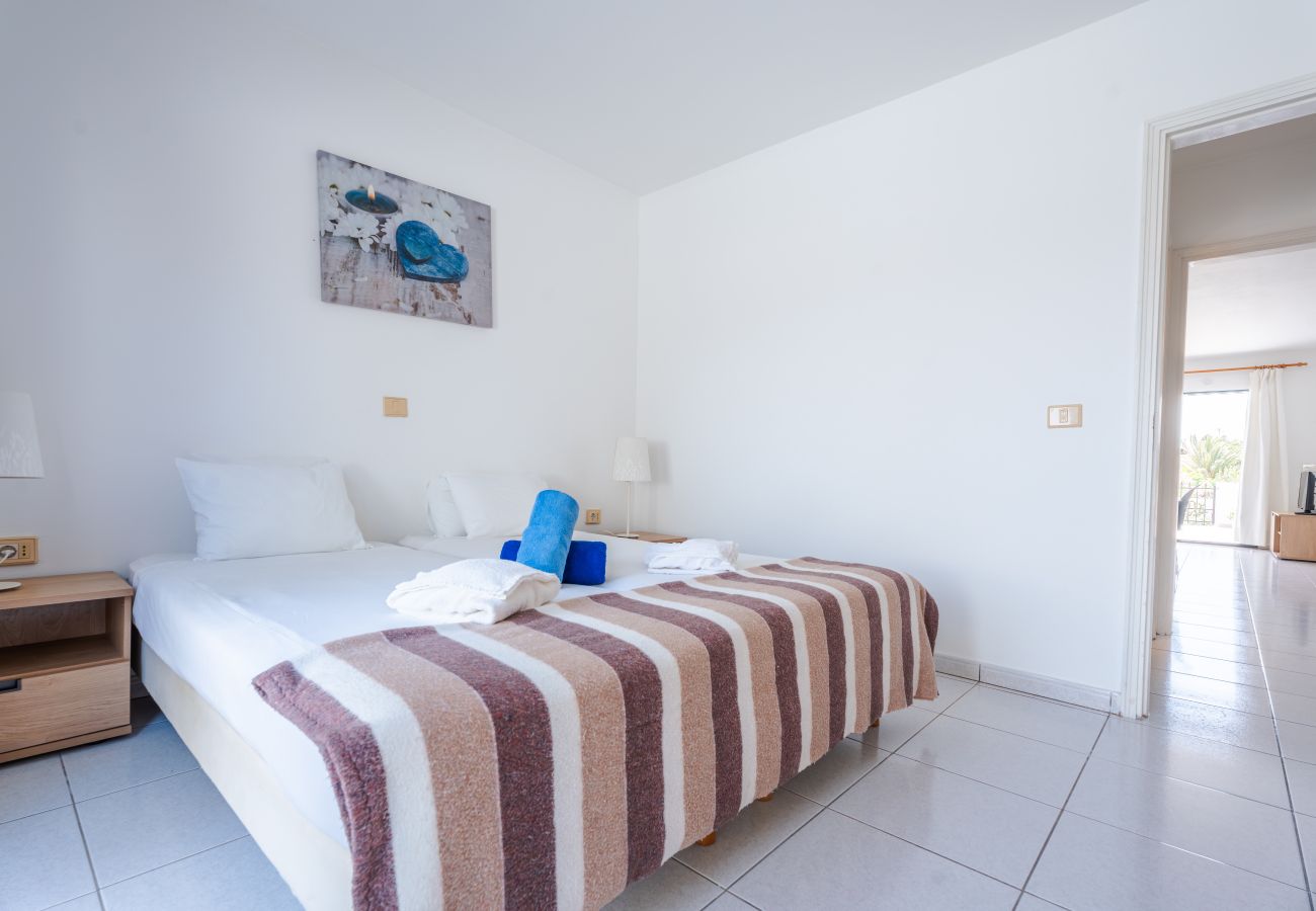Apartment in Charco del Palo - Apartamento 5, Complejo Casa Blanca