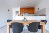 Apartment in Charco del Palo - Apartamento 5, Complejo Casa Blanca