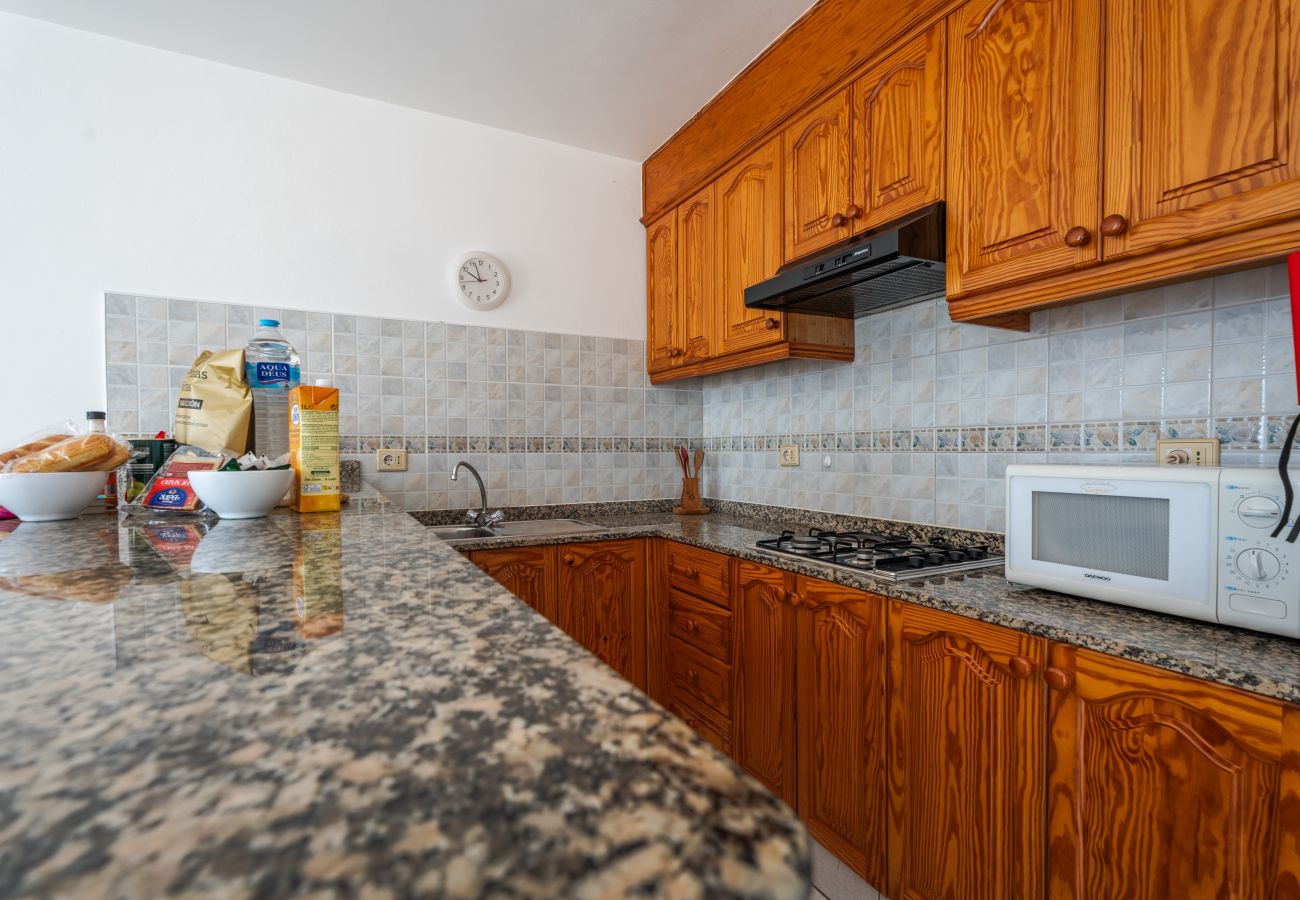 Apartment in Charco del Palo - Apartamento 6, complejo Casa Blanca