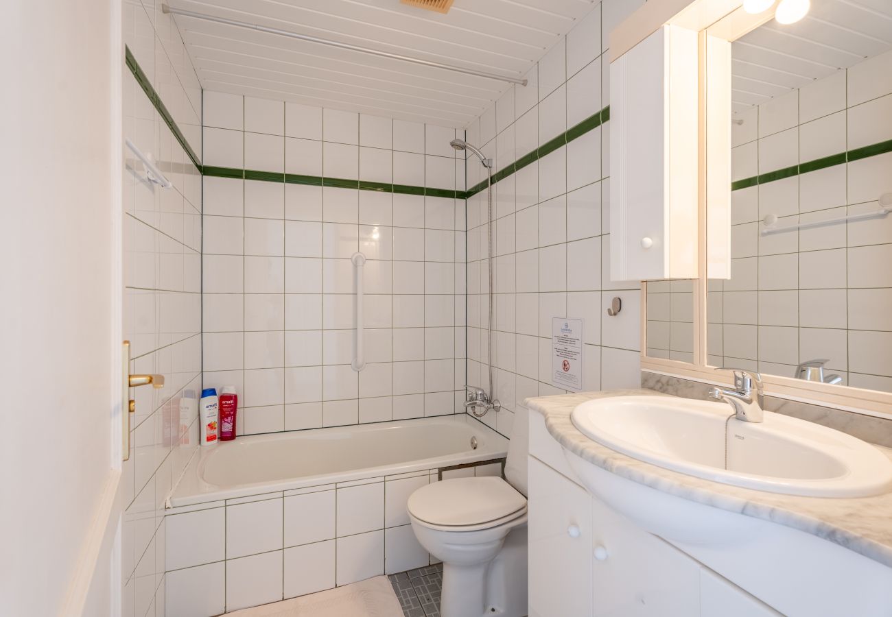 Apartment in Charco del Palo - Apartamento 6, complejo Casa Blanca