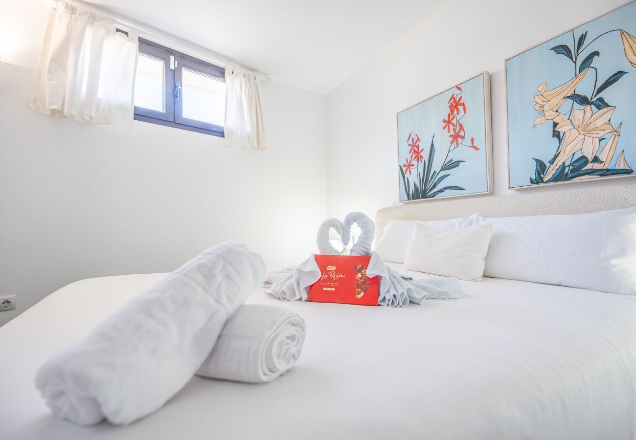 House in  Famara - Quicksand • Ocean views • Beach 1 min • LVH