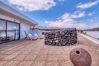 House in  Famara - First Line of the Sea • Ocean views • Beach 1 min