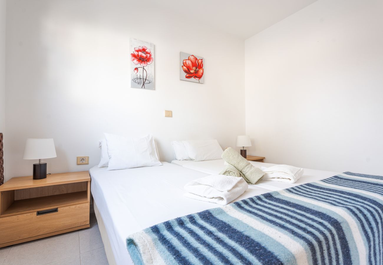 Apartment in Charco del Palo - Apartamento 1- Complejo Casa Blanca