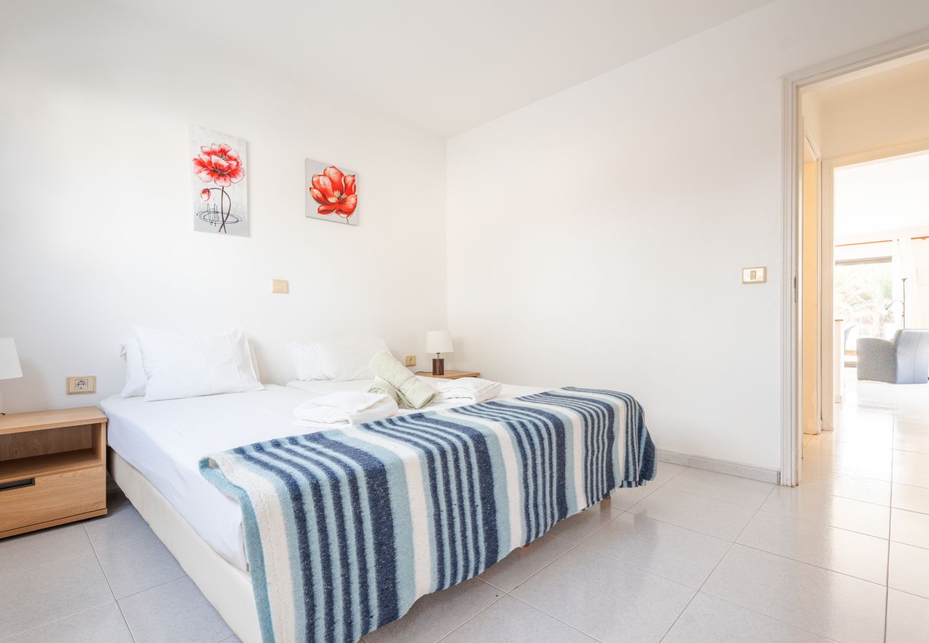 Apartment in Charco del Palo - Apartamento 1- Complejo Casa Blanca