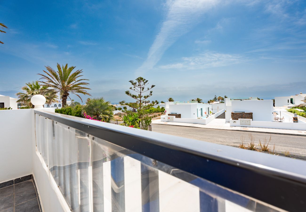 Apartment in Charco del Palo - Apartamento 7, complejo Casa Blanca