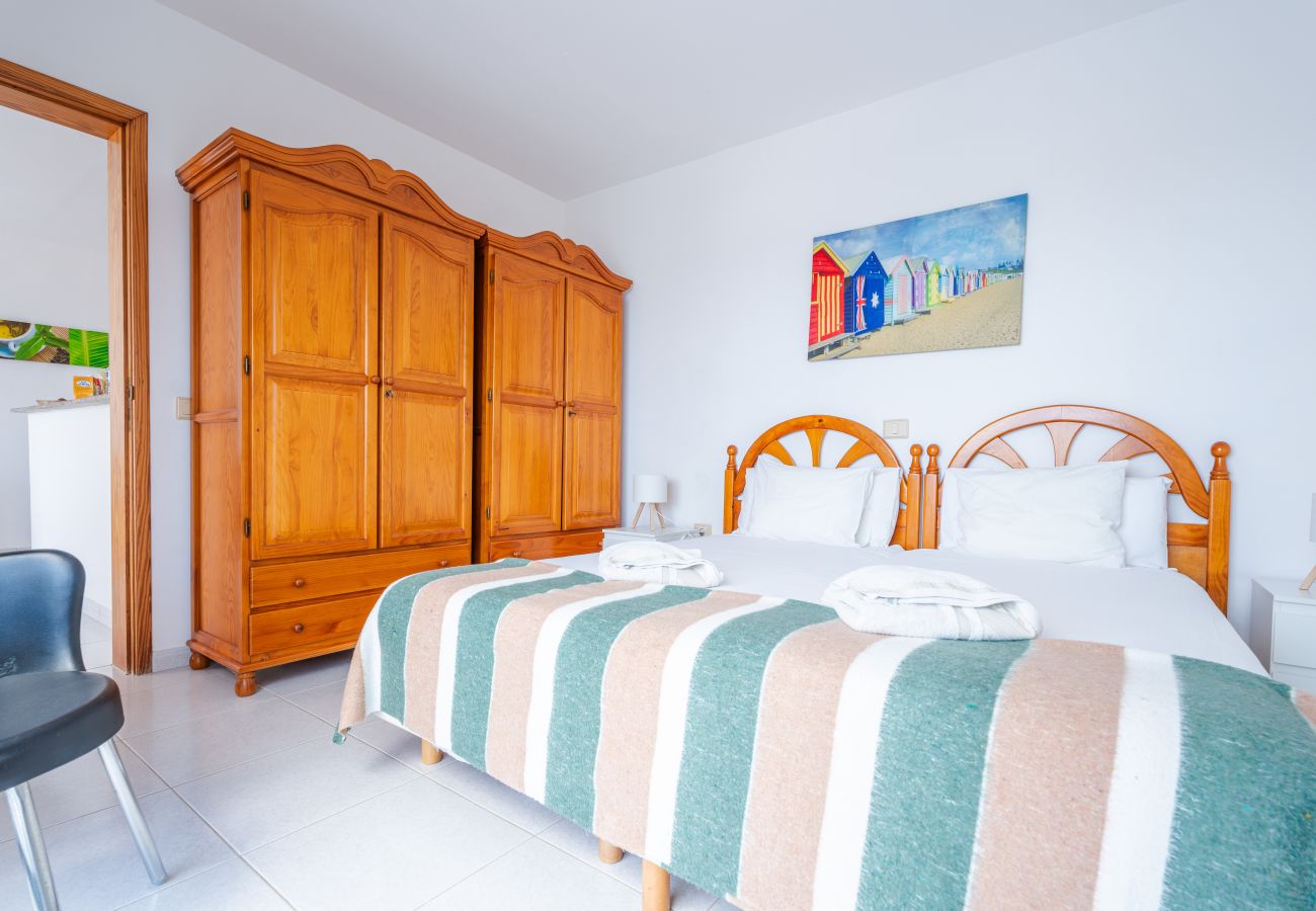 Apartment in Charco del Palo - Apartamento 7, complejo Casa Blanca