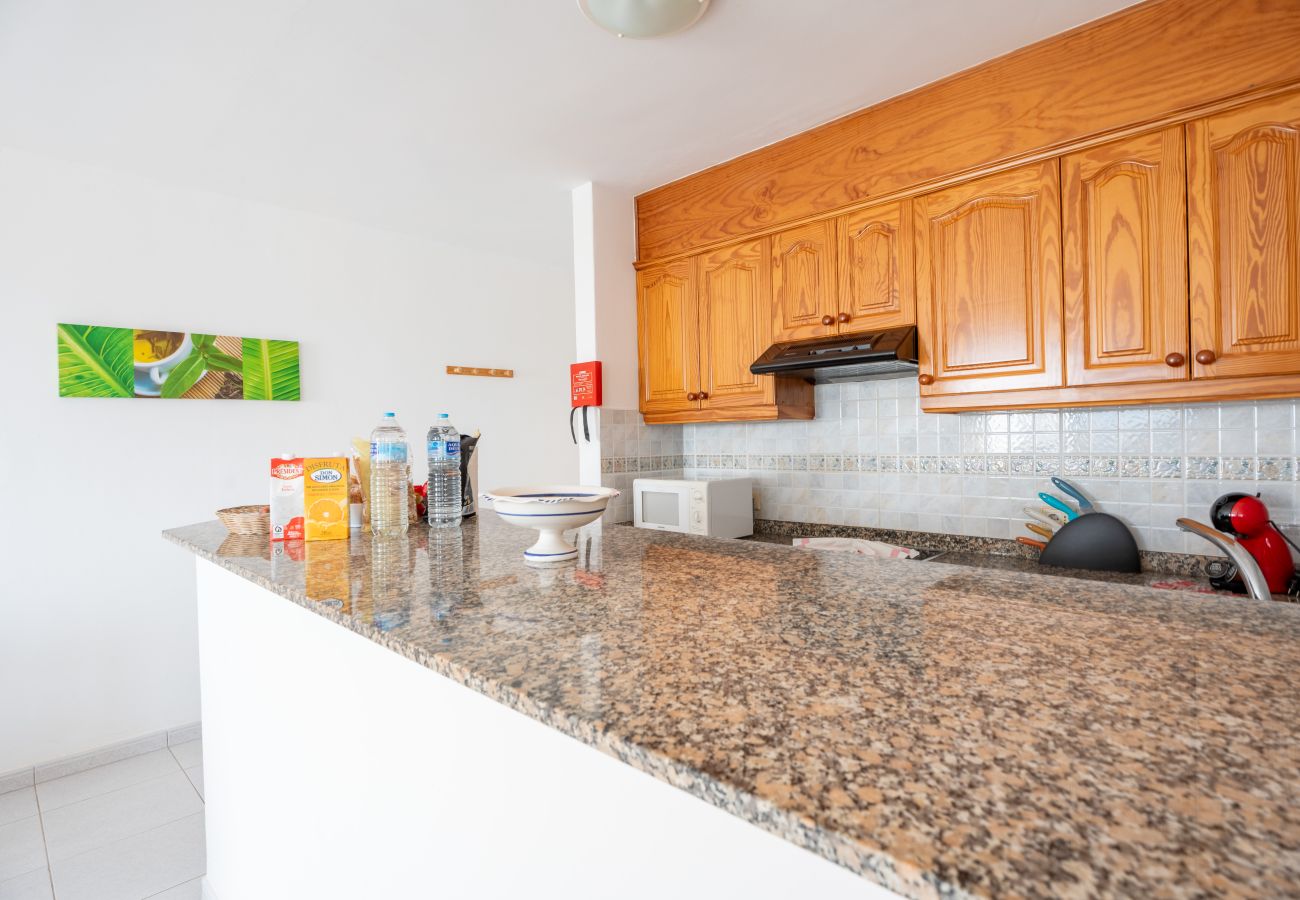 Apartment in Charco del Palo - Apartamento 7, complejo Casa Blanca