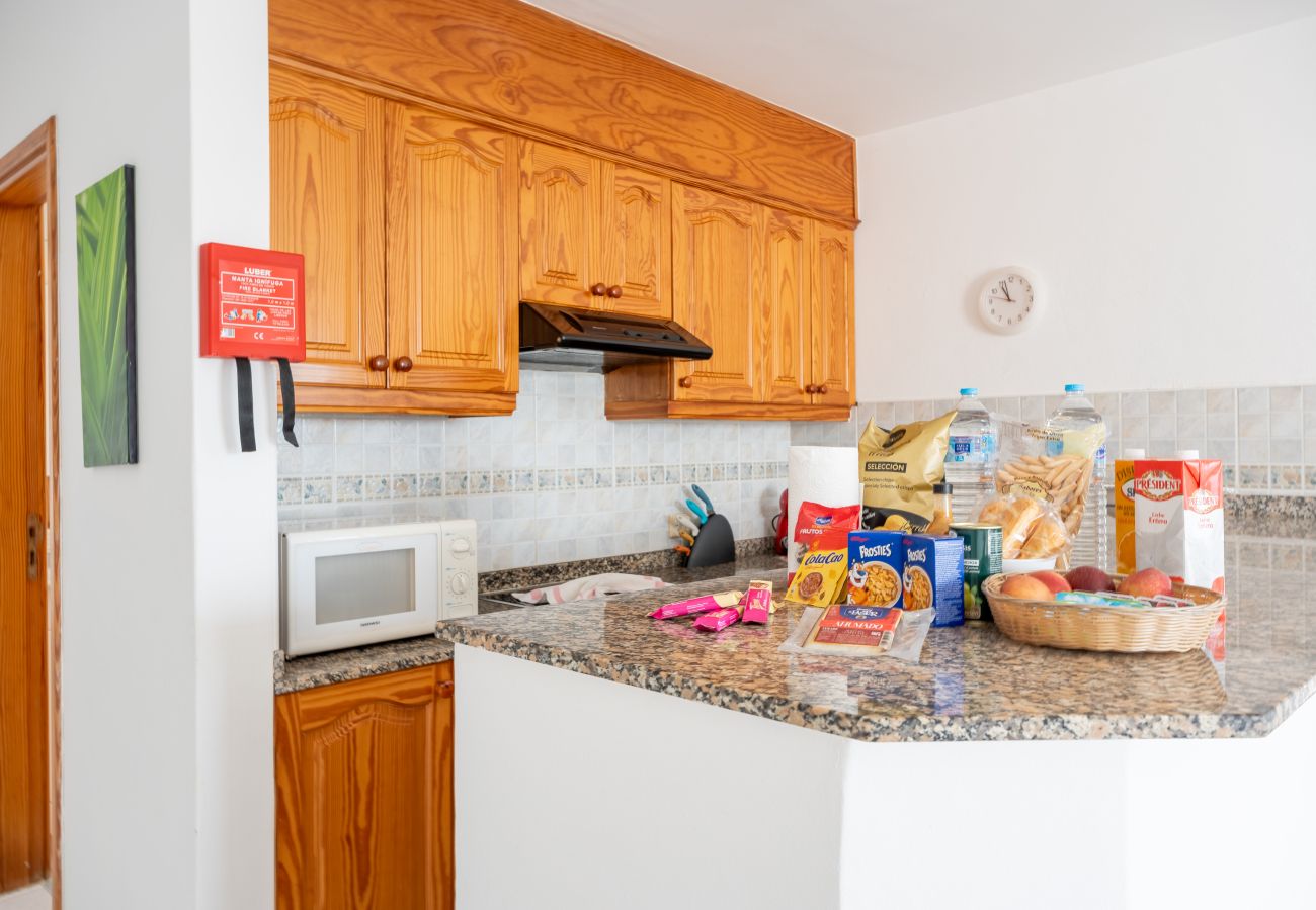 Apartment in Charco del Palo - Apartamento 7, complejo Casa Blanca