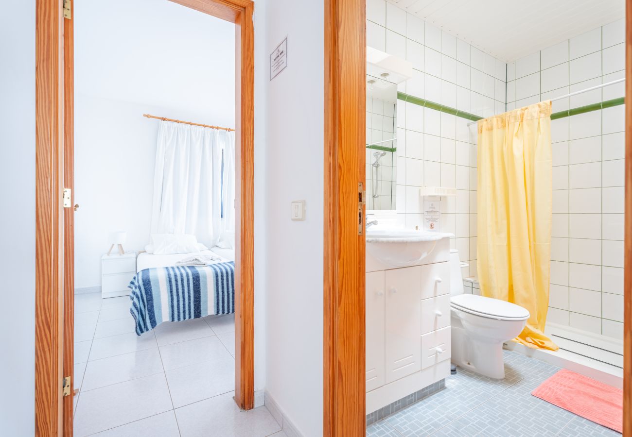 Apartment in Charco del Palo - Apartamento 7, complejo Casa Blanca