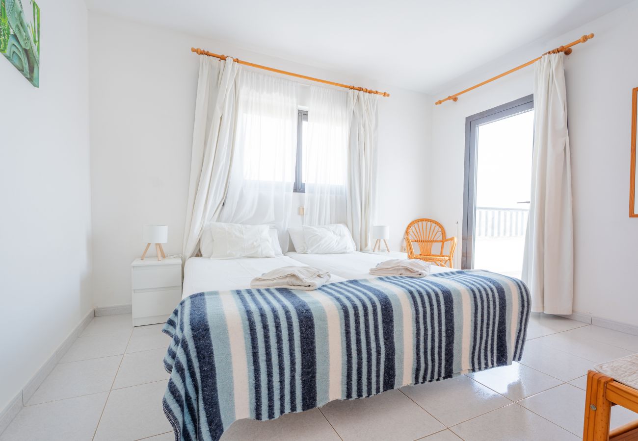 Apartment in Charco del Palo - Apartamento 7, complejo Casa Blanca