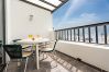 Apartment in Charco del Palo - Apartamento 7, complejo Casa Blanca
