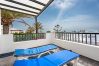 Apartment in Charco del Palo - Apartamento 7, complejo Casa Blanca