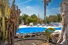 Apartment in Charco del Palo - Apartamento 7, complejo Casa Blanca