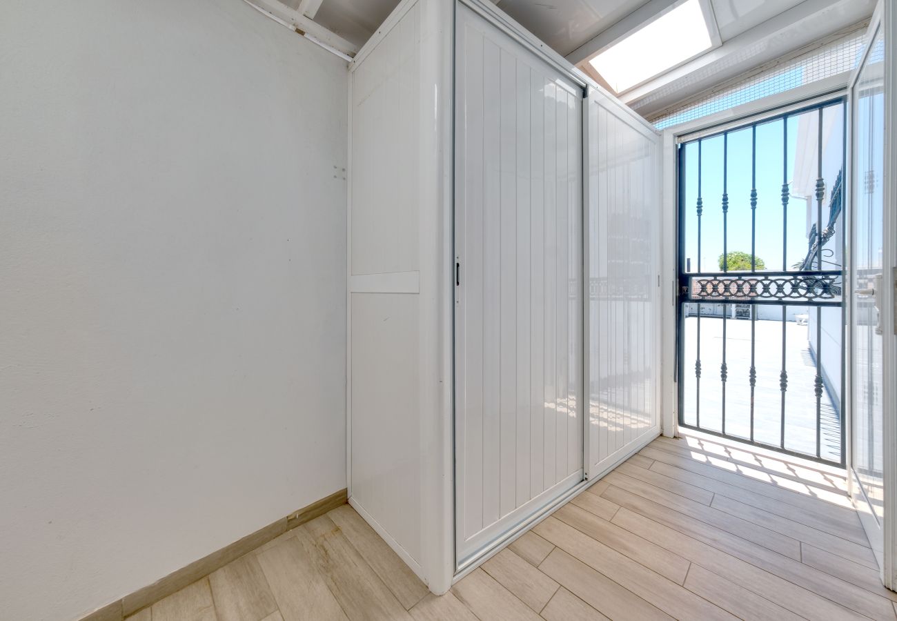 House in Puerto del Carmen - Villa Leona • Heated pool• BBQ