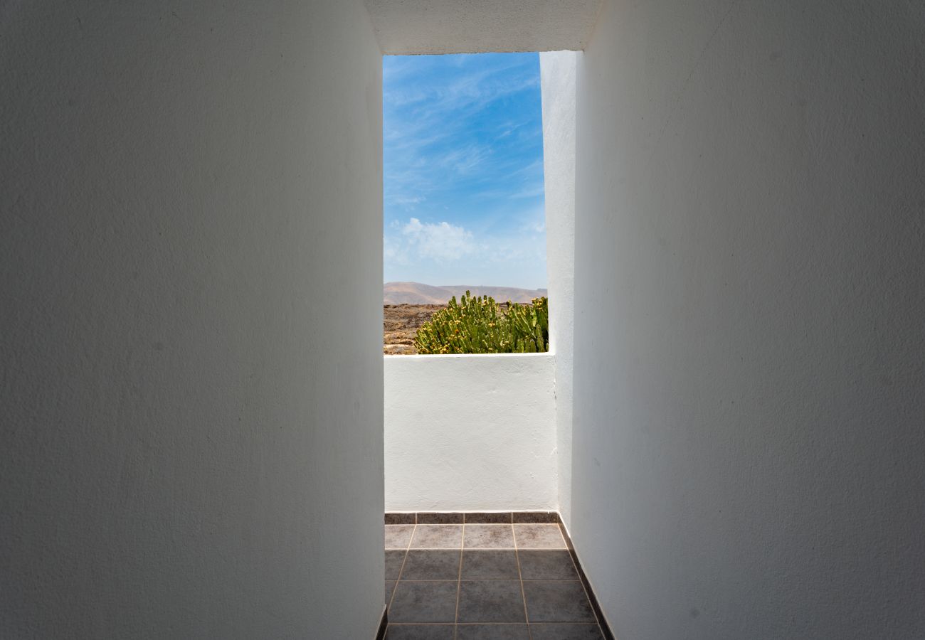 Apartment in Charco del Palo - Apartamento 8 Complejo Casa Blanca