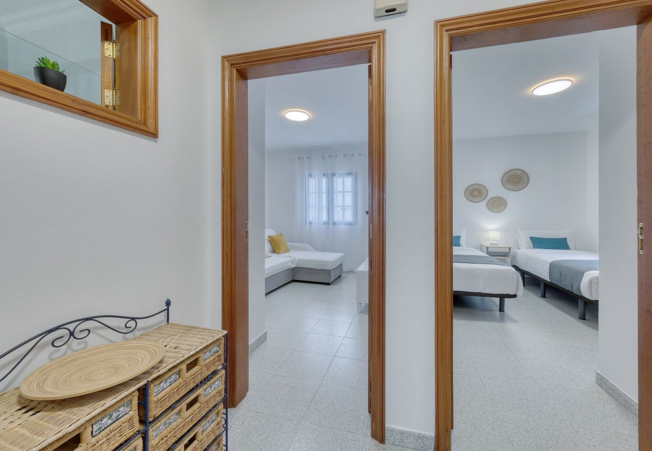 Apartment in Orzola - Casa Margarita