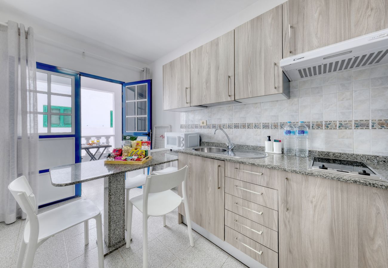 Apartment in Orzola - Casa Margarita