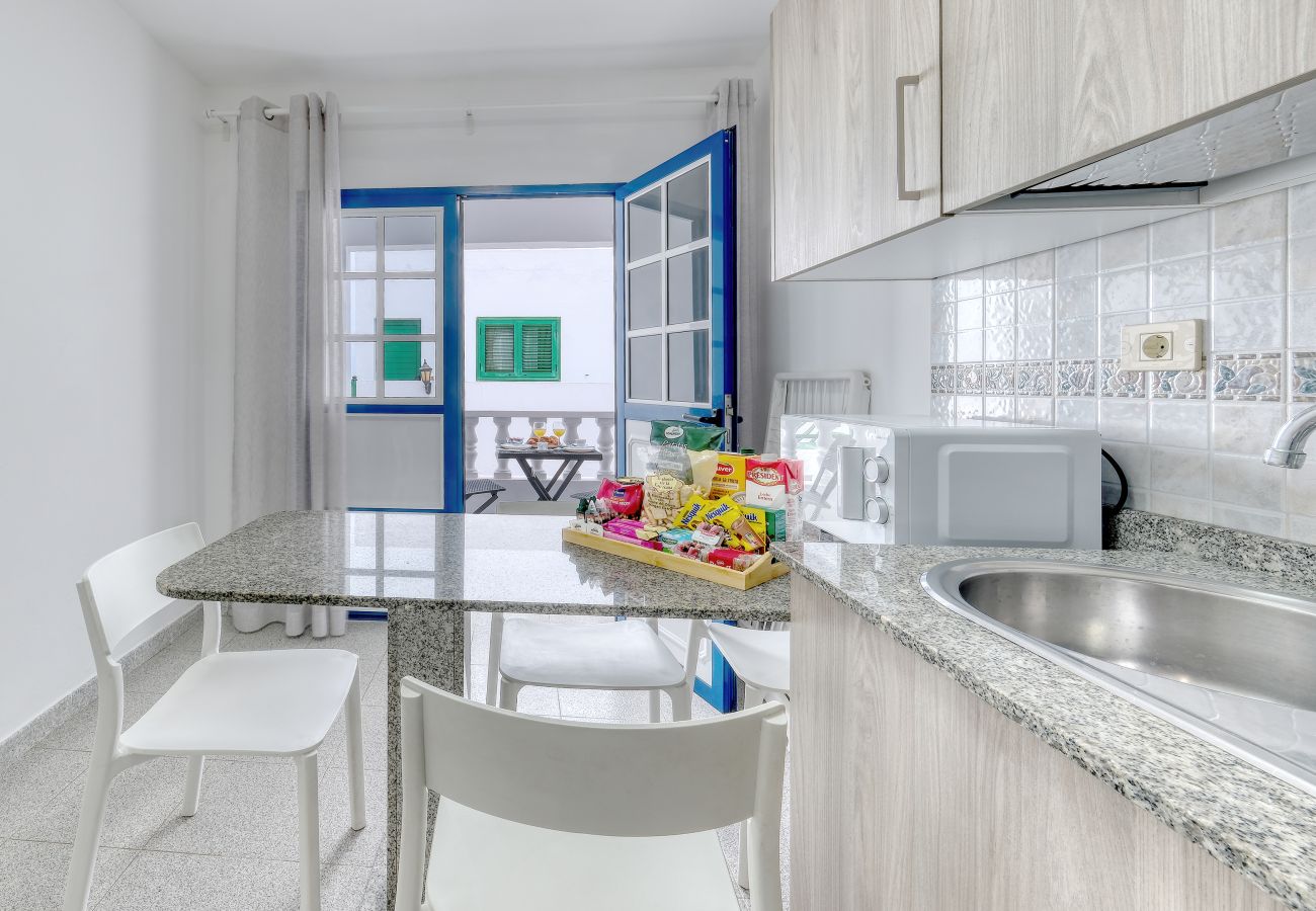 Apartment in Orzola - Casa Margarita