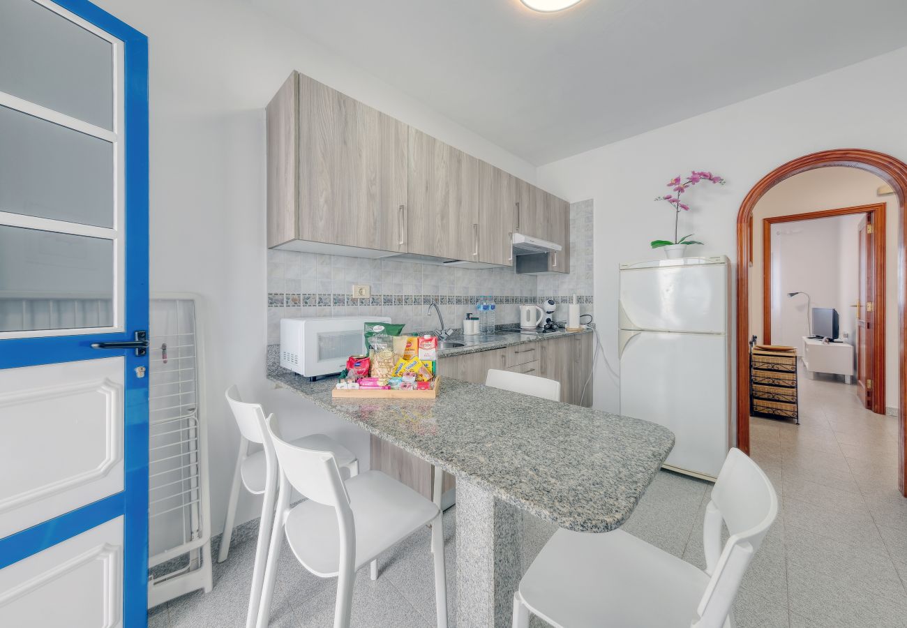 Apartment in Orzola - Casa Margarita