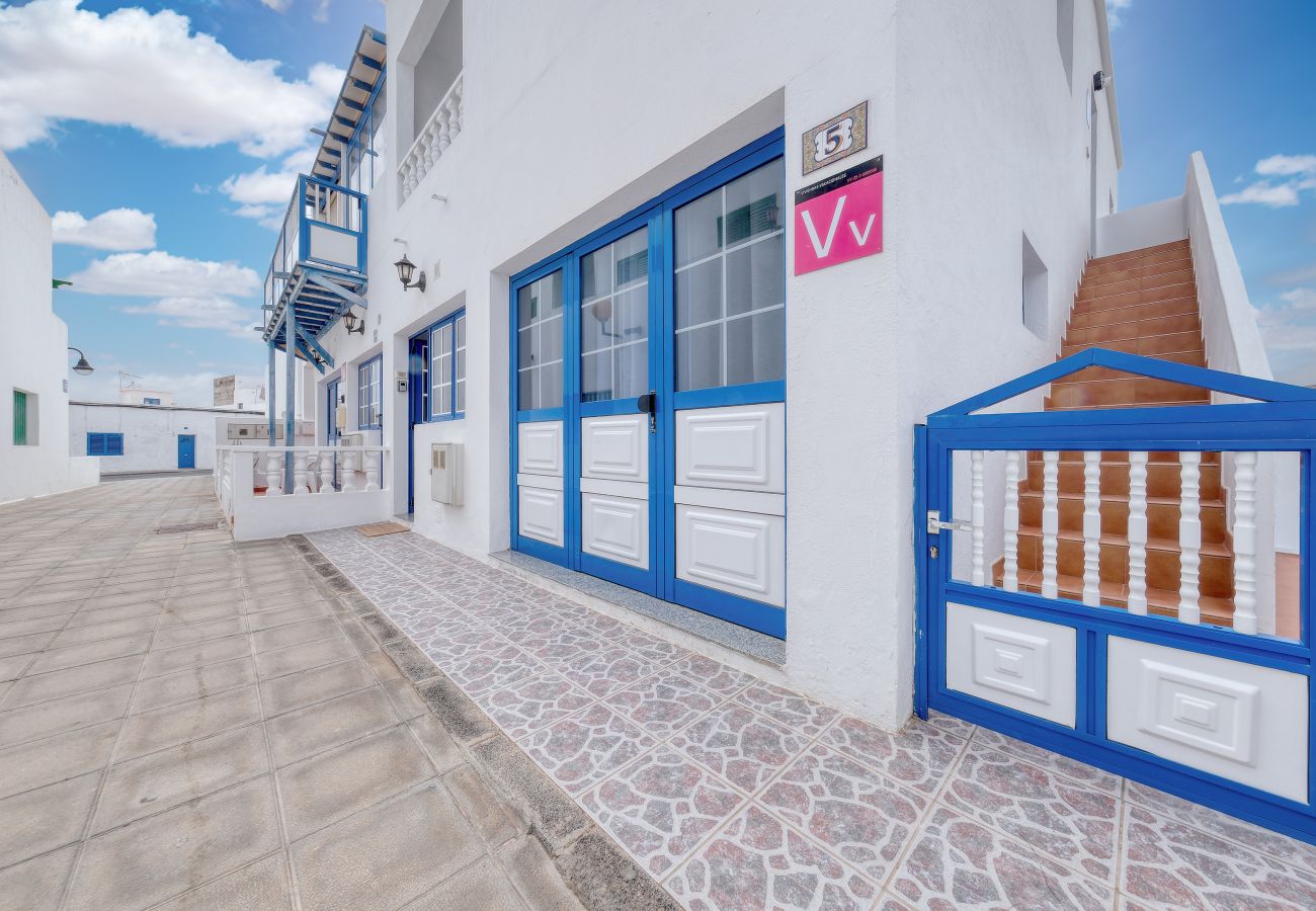 Apartment in Orzola - Casa Suso